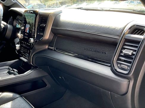 Used 2022 RAM 1500 Limited w/ (RED) Edition image 19