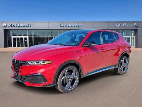 New 2026 Alfa Romeo Tonale AWD/4WD image 2