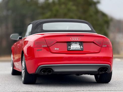 Used 2014 Audi S5 Prestige image 4