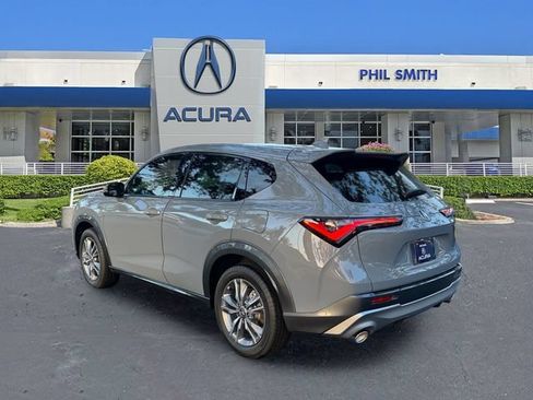 New 2026 Acura ADX FWD image 4