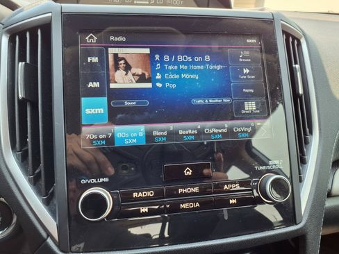 Used 2024 Subaru Forester Limited w/ POP Package 3 AWD/4WD image 7