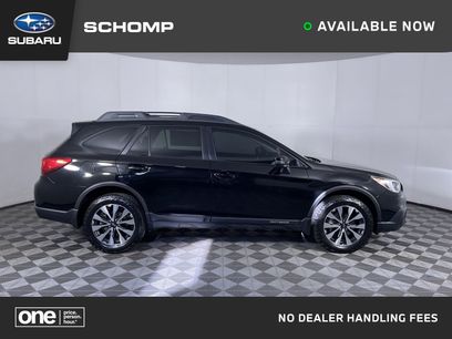 Used 2017 Subaru Outback 3.6R Limited