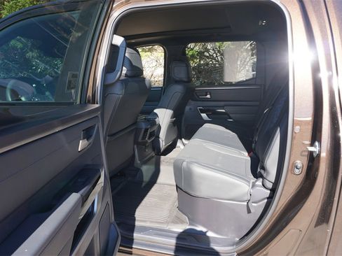 Used 2025 Toyota Tundra Limited w/ TRD Off-Road Package image 14