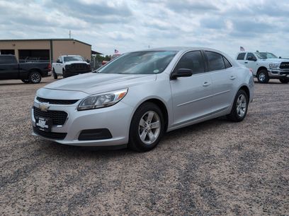 Used 2015 Chevrolet Malibu LS w/ Protection Package