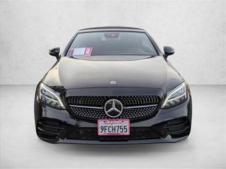 Used 2023 Mercedes-Benz C 300 Cabriolet video 2