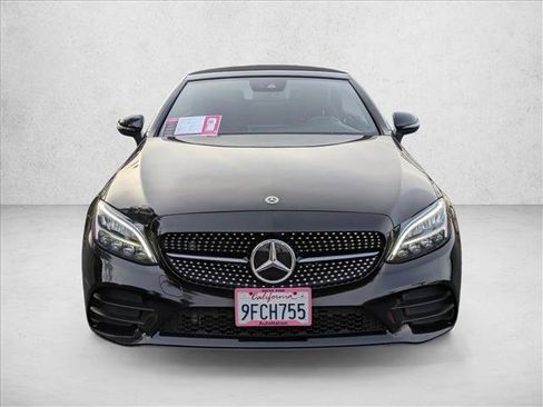 Used 2023 Mercedes-Benz C 300 Cabriolet image 2