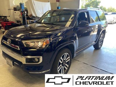 Used 2015 Toyota 4Runner Limited