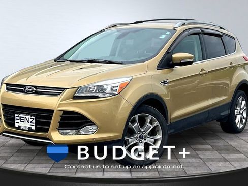 Used 2014 Ford Escape Titanium w/ Equipment Group 401A AWD/4WD image 1