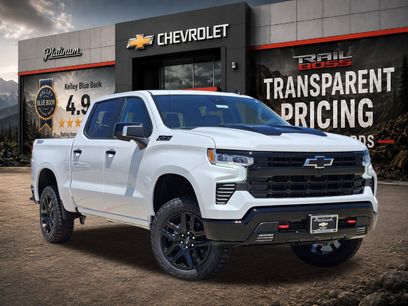 New 2026 Chevrolet Silverado 1500 LT Trail Boss w/ LT Trail Boss Premium Package