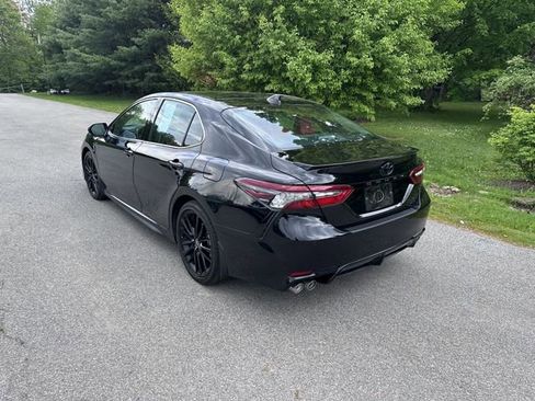 Used 2023 Toyota Camry XSE w/ Navigation Package AWD/4WD image 5
