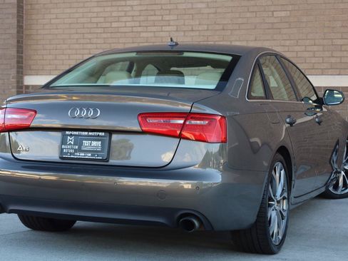 Used 2014 Audi A6 2.0T Premium Plus w/ Premium Plus Package AWD/4WD image 9