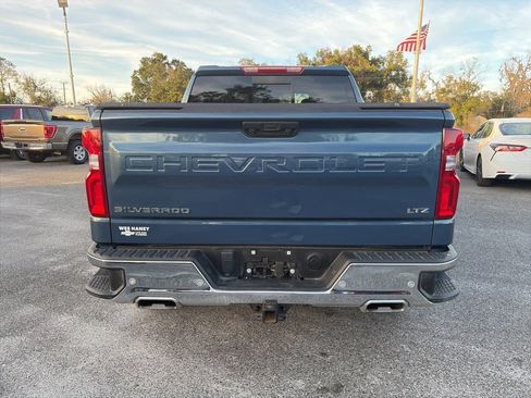 Used 2024 Chevrolet Silverado 1500 LTZ image 5