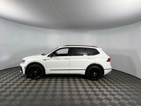 Used 2021 Volkswagen Tiguan SE R-Line image 10