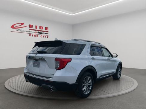 Used 2020 Ford Explorer Limited image 6