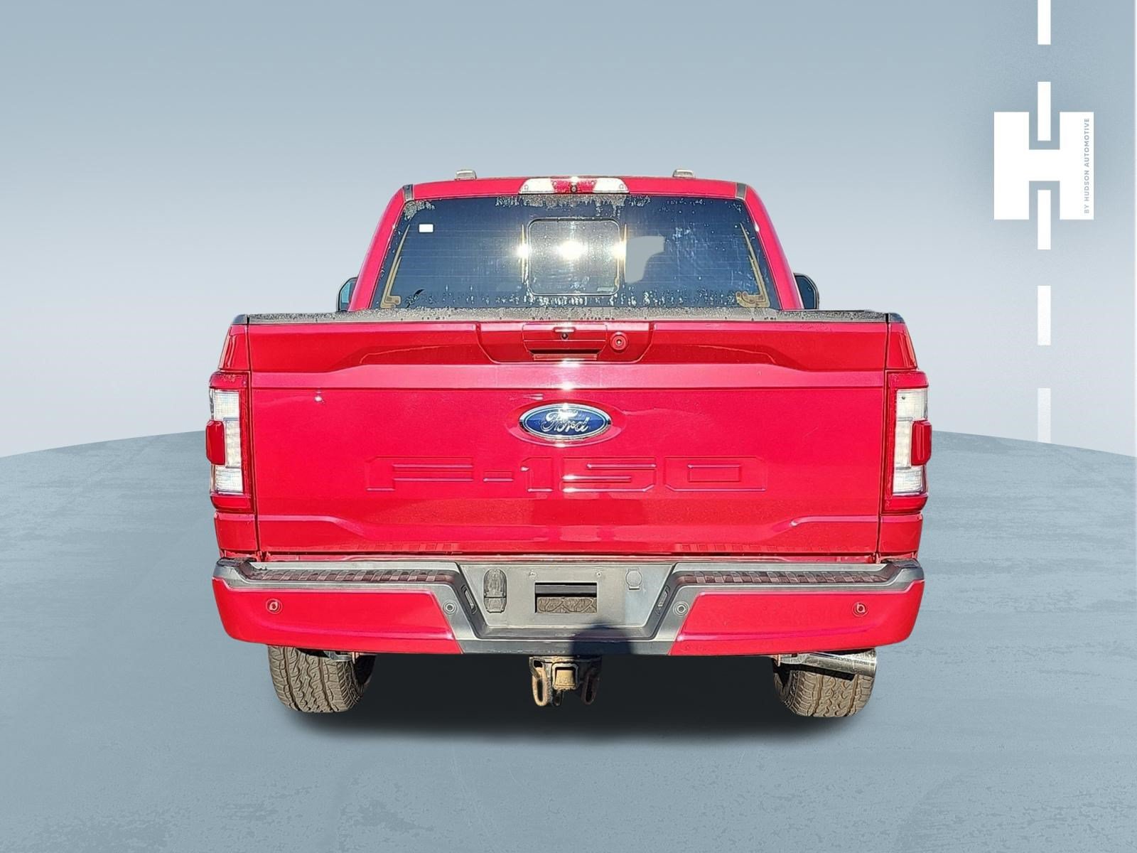 Used 2022 Ford F150 Lariat w/ Max Trailer Tow Package AWD/4WD image 4