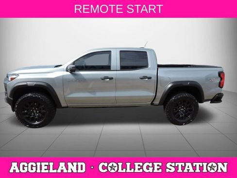 Certified 2025 Chevrolet Colorado Trail Boss AWD/4WD image 7