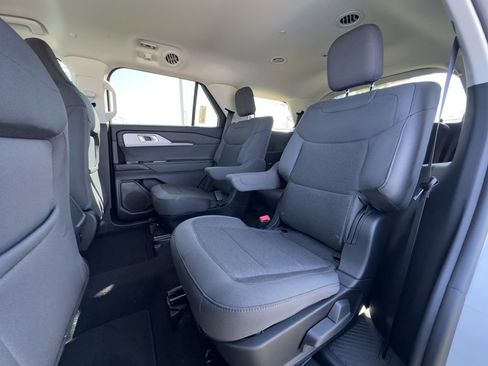 New 2026 Ford Explorer Active image 58