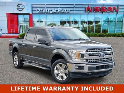 Used 2019 Ford F150 XLT w/ Equipment Group 302A Luxury