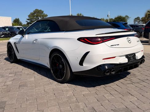 Certified 2026 Mercedes-Benz CLE 53 AMG 4MATIC Cabriolet image 9