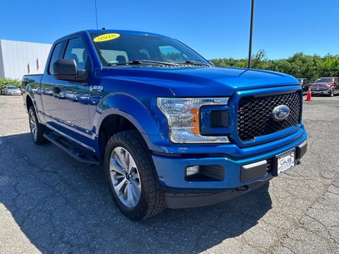 Used 2018 Ford F150 XL w/ Equipment Group 101A Mid AWD/4WD image 3