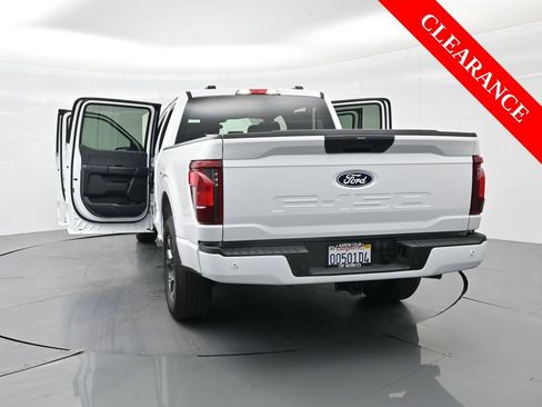 Used 2024 Ford F150 STX image 45