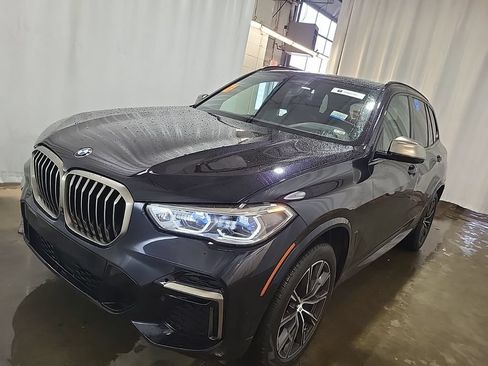 Used 2023 BMW X5 M50i w/ Executive Package AWD/4WD image 1