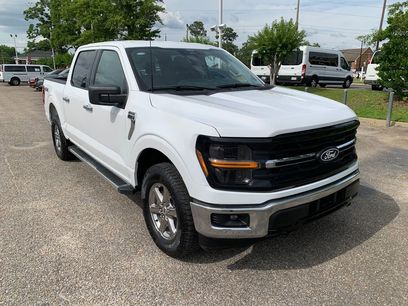 Used 2025 Ford F150 XLT w/ Equipment Group 301A Standard