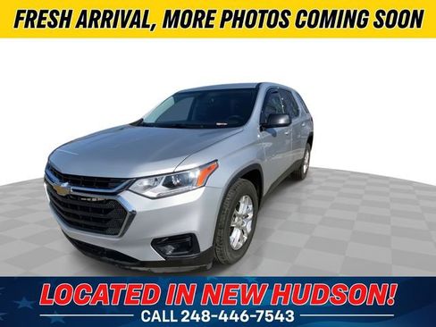 Used 2020 Chevrolet Traverse LS image 6