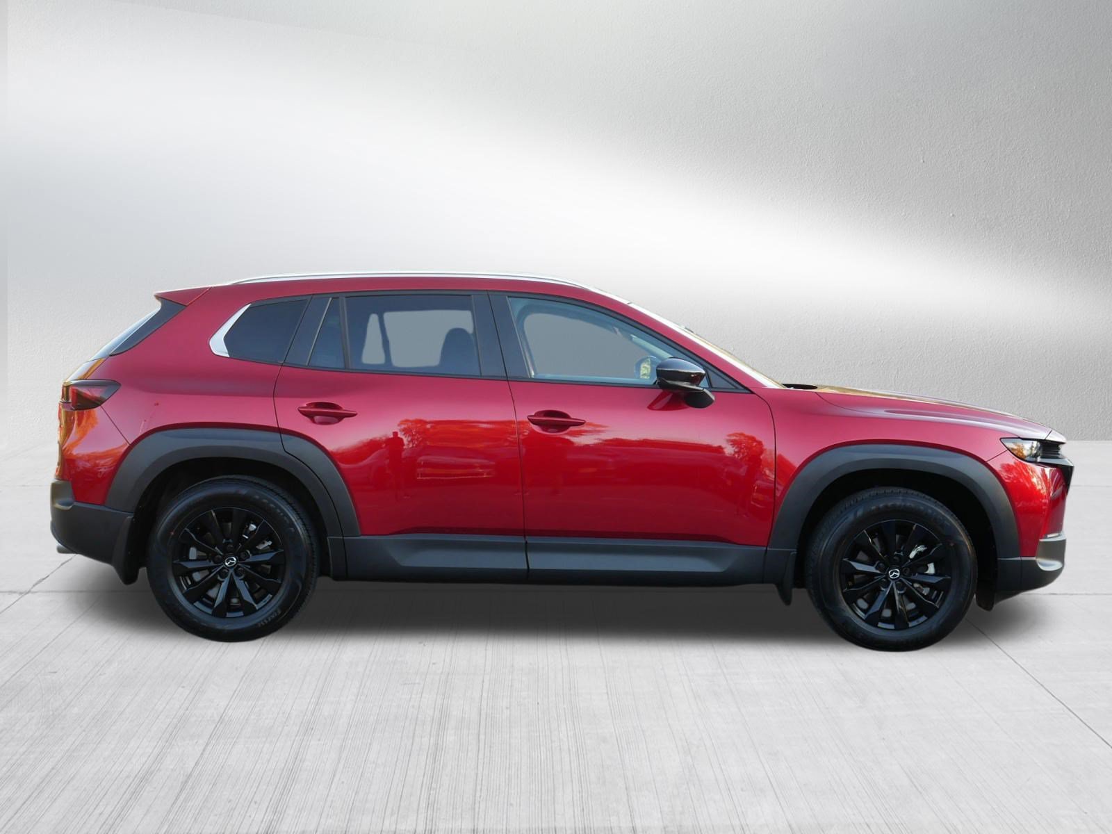 Used 2024 MAZDA CX-50 AWD 2.5 S w/ Cargo Package image 8