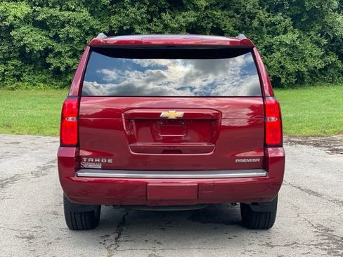 Used 2019 Chevrolet Tahoe Premier AWD/4WD image 6
