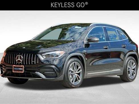 Certified 2023 Mercedes-Benz GLA 35 AMG 4MATIC image 11