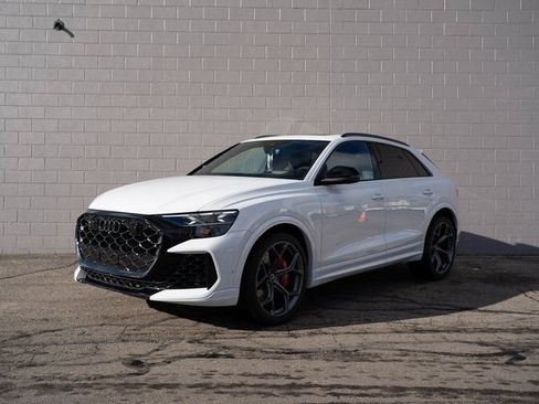 New 2025 Audi RS Q8 performance AWD/4WD image 1