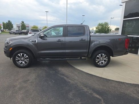 Used 2020 Ford Ranger Lariat w/ Technology Package image 3