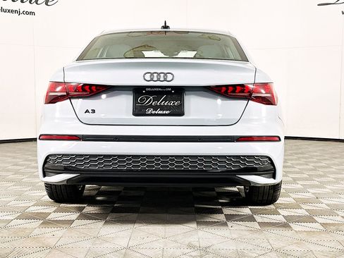 Used 2025 Audi A3 2.0T Premium Plus w/ Premium Plus Package image 5