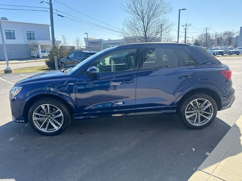 Used 2023 Audi Q3 2.0T Premium Plus w/ Premium Plus Package image 5