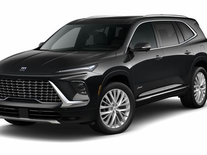 New 2026 Buick Enclave Avenir