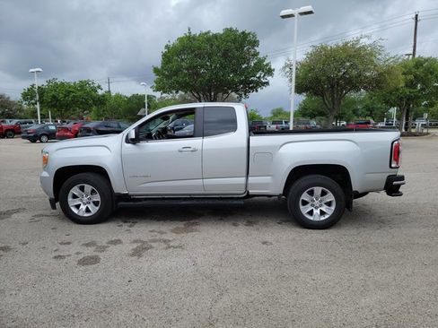 Used 2018 GMC Canyon SLE w/ SLE Convenience Package image 8