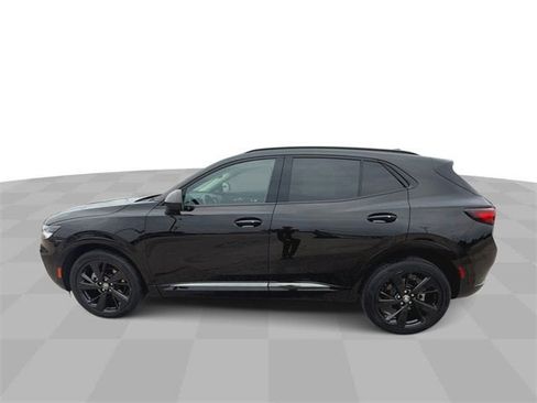 Used 2023 Buick Envision Preferred w/ Sport Touring Package image 36