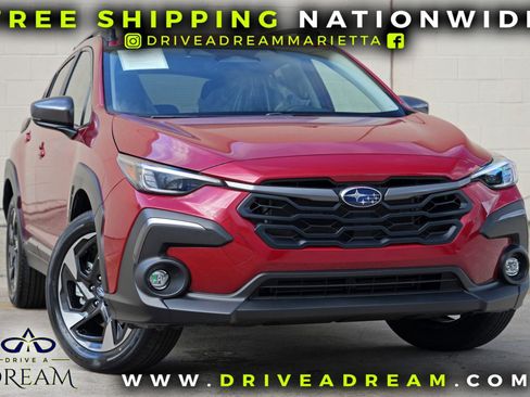 Used 2026 Subaru Crosstrek 2.5i Limited w/ Crosstrek Mirror Package AWD/4WD image 2
