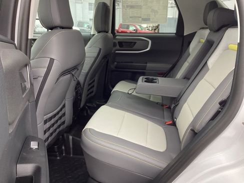 New 2025 Ford Bronco Sport Badlands w/ Sasquatch Badlands Package AWD/4WD image 24