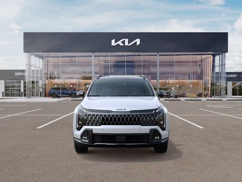 New 2026 Kia Sportage X-Line w/ X-Line Technology Package AWD/4WD image 8