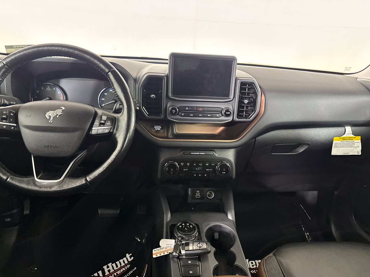 Used 2023 Ford Bronco Sport Outer Banks w/ Tech Package AWD/4WD image 25