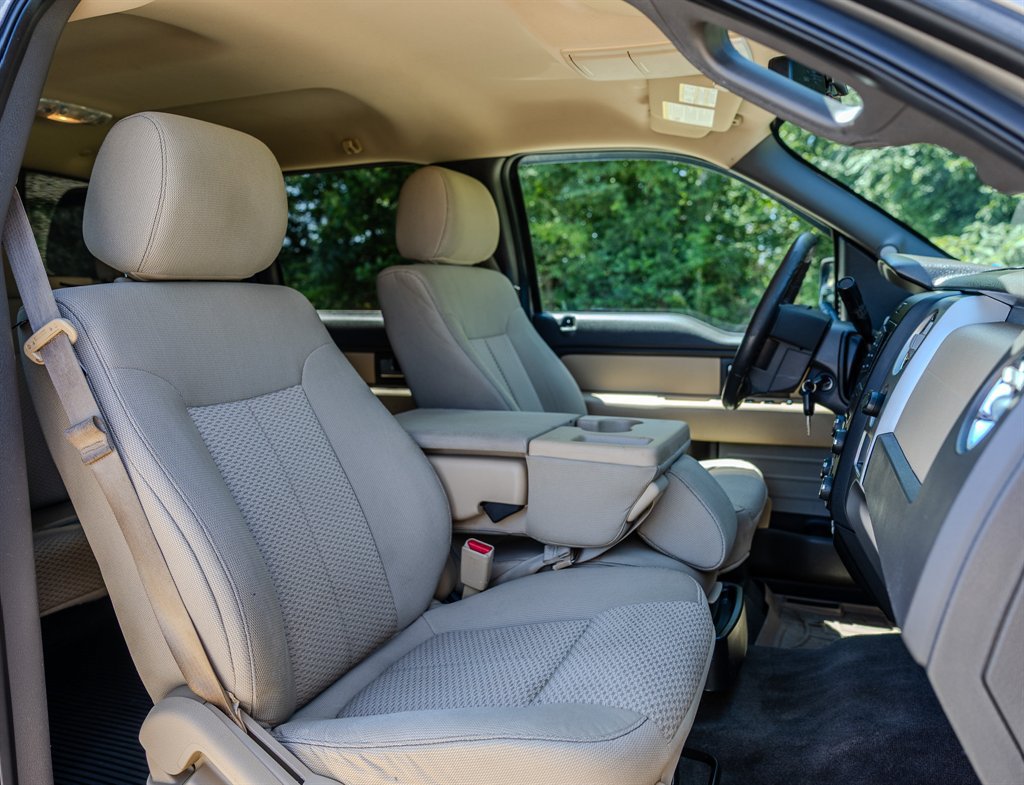 Used 2013 Ford F150 XLT w/ XLT Chrome Pkg RWD image 29