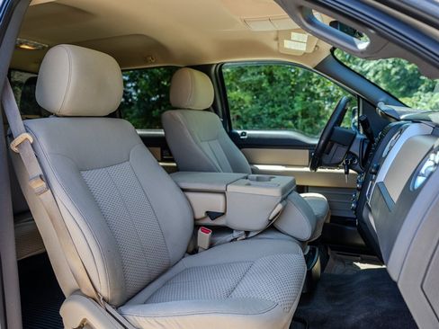 Used 2013 Ford F150 XLT w/ XLT Chrome Pkg RWD image 29