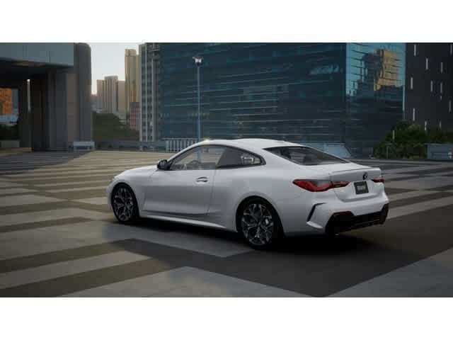 New 2027 BMW 430i Coupe w/ M Sport Package RWD image 2