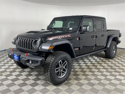 New 2025 Jeep Gladiator Mojave