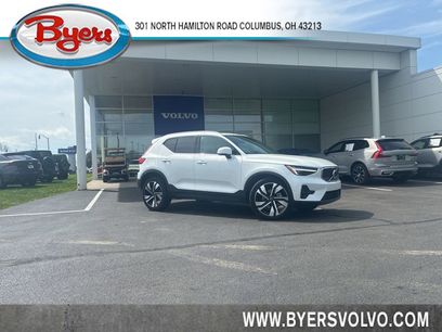 Certified 2024 Volvo XC40 B5 Ultimate w/ Climate Package
