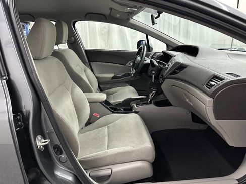 Used 2012 Honda Civic Natural Gas image 11