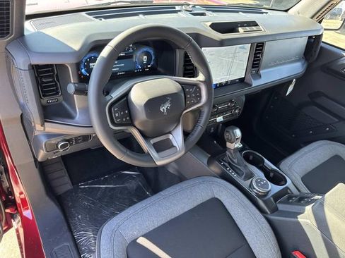 New 2025 Ford Bronco Big Bend image 22