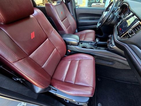 Certified 2025 Dodge Durango R/T AWD/4WD image 26